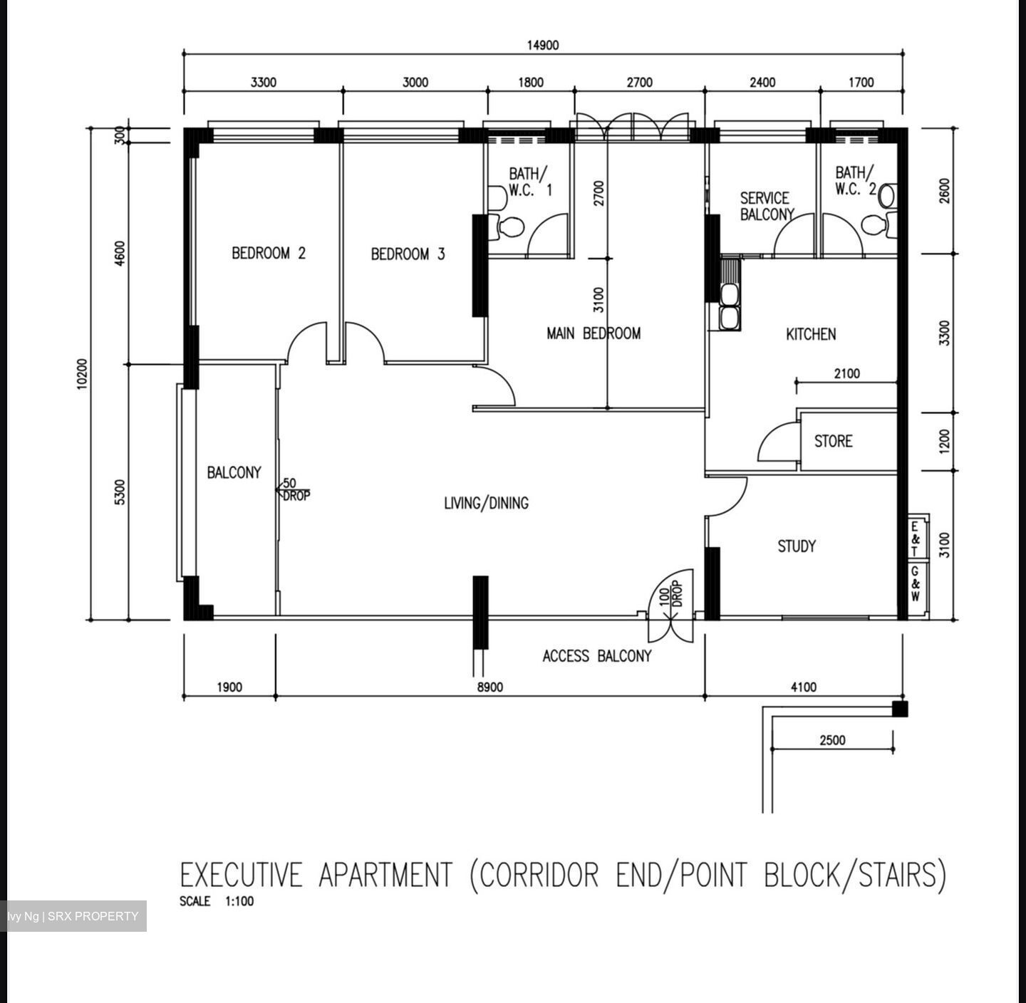 Blk 160 Yung Ping Road (Jurong West), HDB Executive #496593251